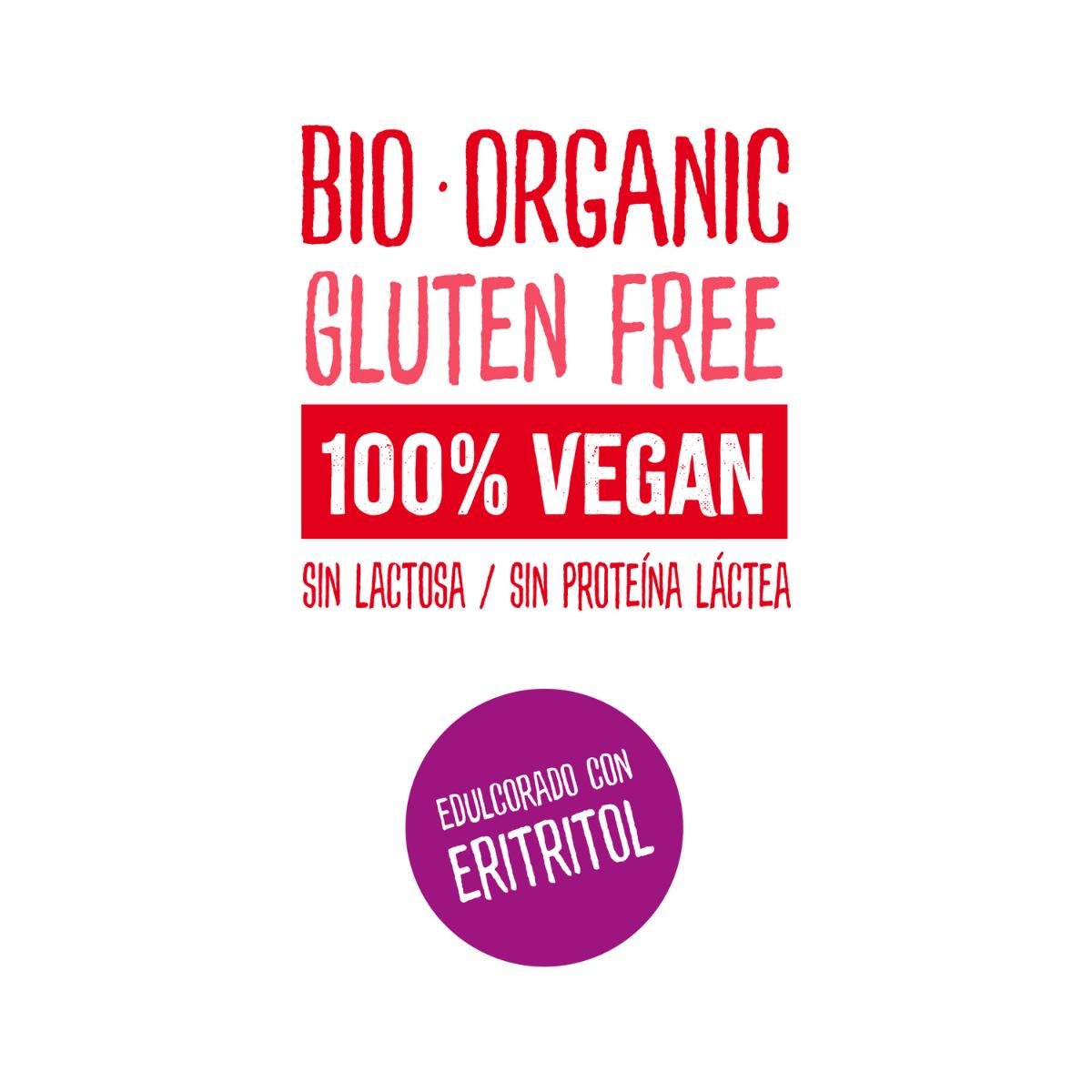 Crème noisette et cacao à teneur réduite en sucre Naturgreen 200 g