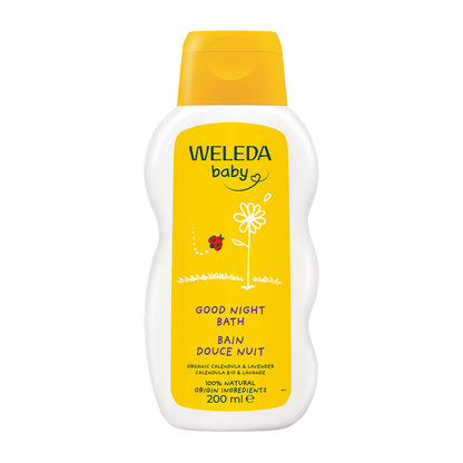 Weleda Good Night Bath 200 ml