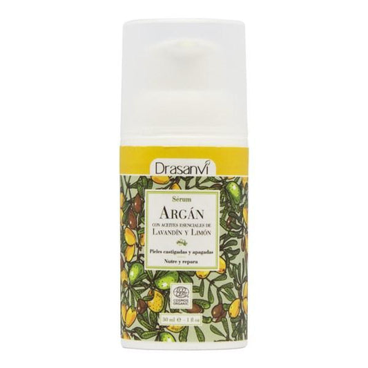 Biologisch argan gezichtsserum Drasanvi, 30 ml