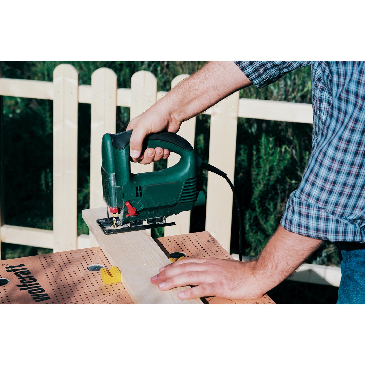 Brzeszczoty do wyrzynarki HCS do drewna i tworzyw sztucznych 30 mm Wolfcraft