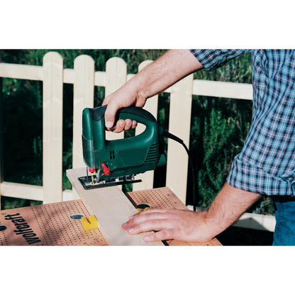 2 sticksågblad 65/50 mm Wolfcraft 50 mm