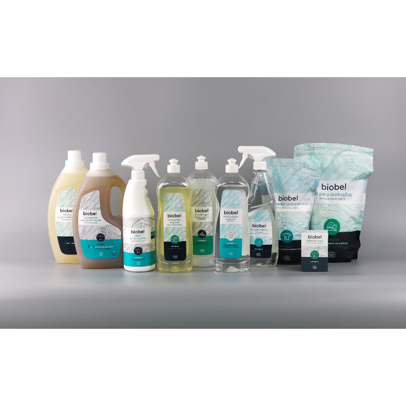 Biobel Baby- und Sensitiv-Waschmittel 1,5 l