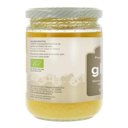 Pack 2x Ghee beurre clarifié ECO Planet Orchard 350 gr
