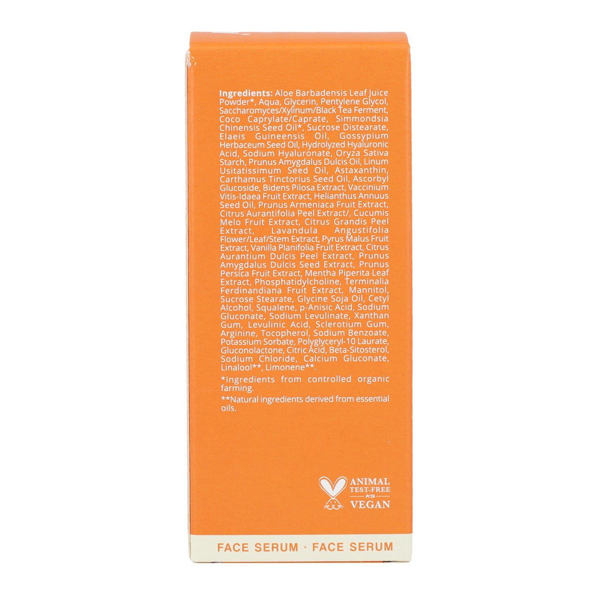 Sérum concentré à la vitamine C Freshly 30 ml