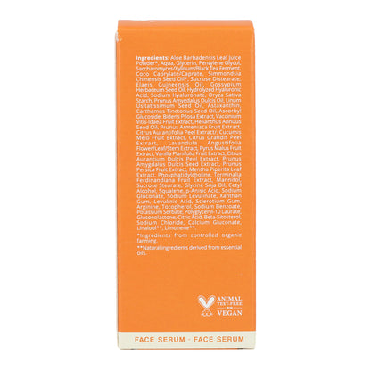 Sérum concentré à la vitamine C Freshly 30 ml
