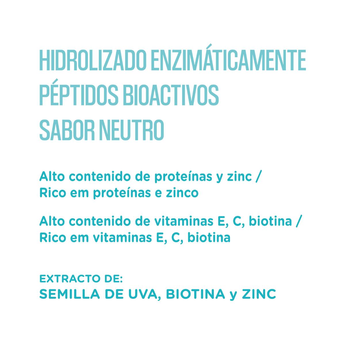 Forticoll kollagen för hud och hår 270 g