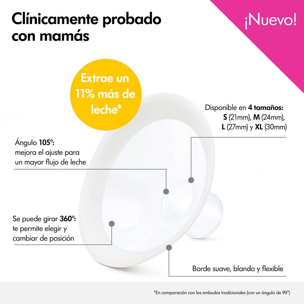 Personalfit Meleda extraction funnel 36 mm size XXL