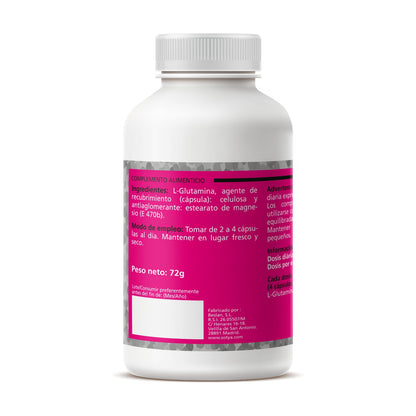 L-Glutammina Sotya 120 capsule 600 mg