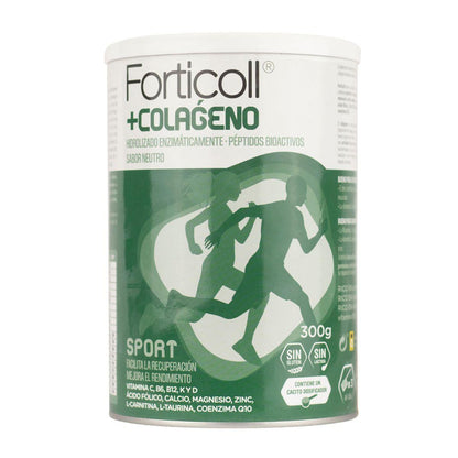 Kollagenpeptider för prestation Forticoll Sport 300 g