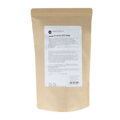 Strisce di mango non zuccherato ECO Planeta Huerto 800 g