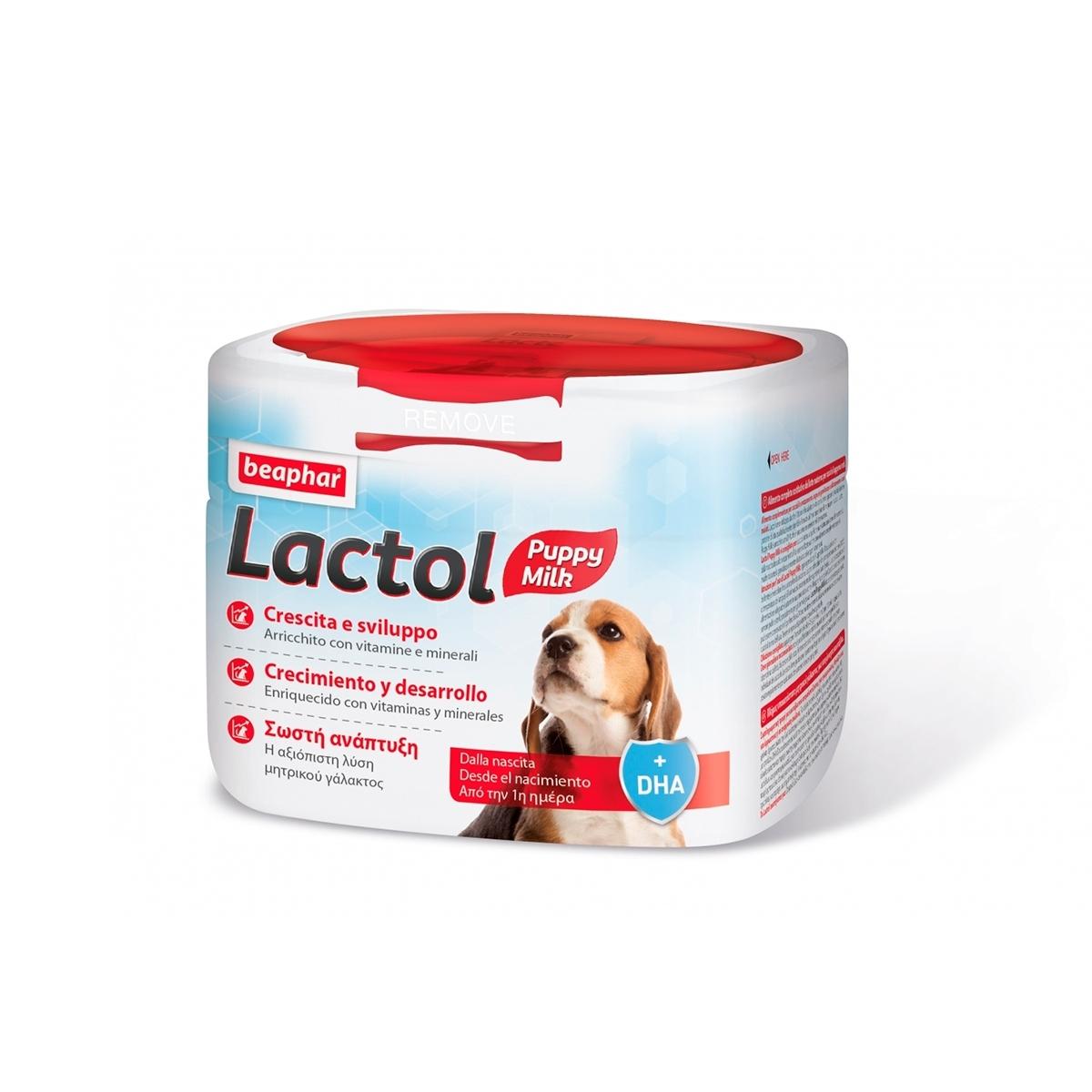 Lactol Milk 250 g Beaphar Powdered Milk for Puppies
