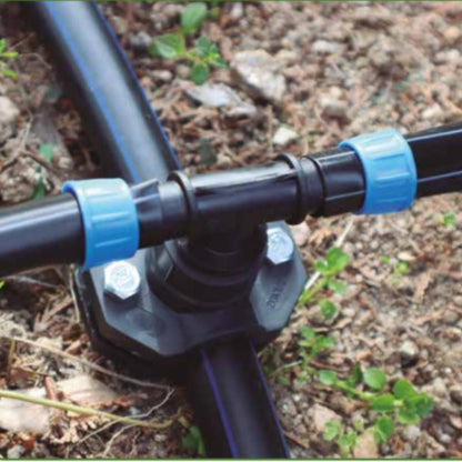 Mannelijke schroefdraad 1/2" - Tape Ø16 Click 3 stuks Aqua Control