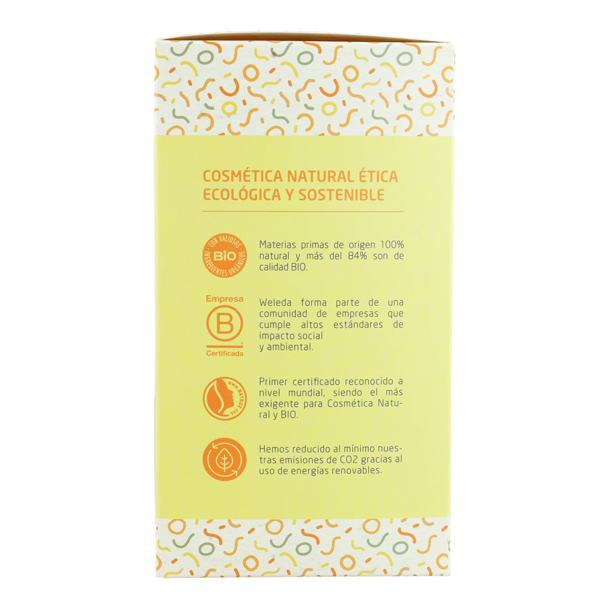 Set Regalo Bienvenido Bebé Weleda