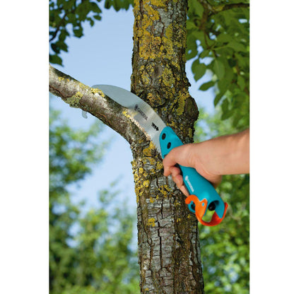 Sega curva con gancio 556 Combisystem 300 PP