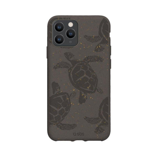 Ecologische Tortuga-hoes voor iPhone 11 Pro Max