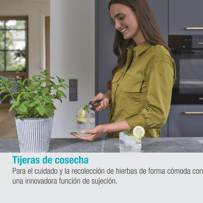 Ciseaux GripCut Gardena