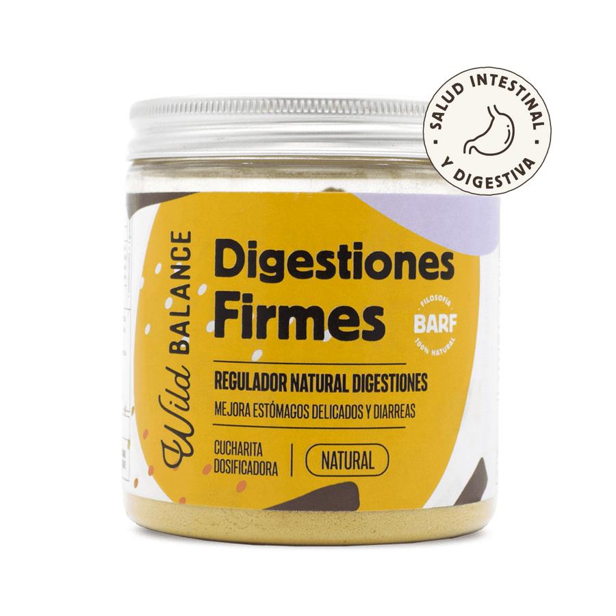 Digestiones Firmes Supplement voor huisdieren Wild Balance 100 g