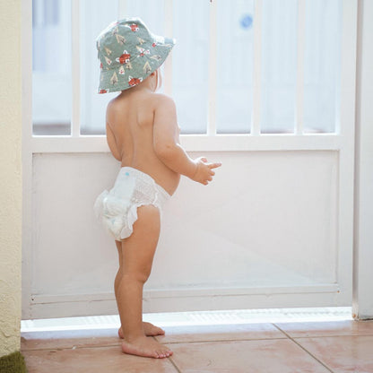 Pingo Eco-Friendly Nappies-Pants Size 6 (+16 kg) 26 units