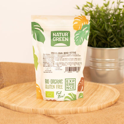 Biologische inuline NaturGreen 175 g