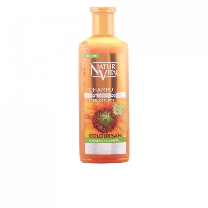 Shampoo COLOR blond 300 ml NATUR VITAL