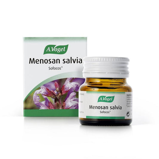Menosan Salvia A.Vogel, 30 compresse