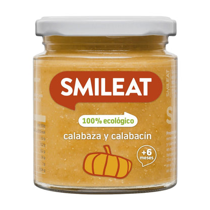 Pack Mix Smileat Organic Jars 4 x 230 g