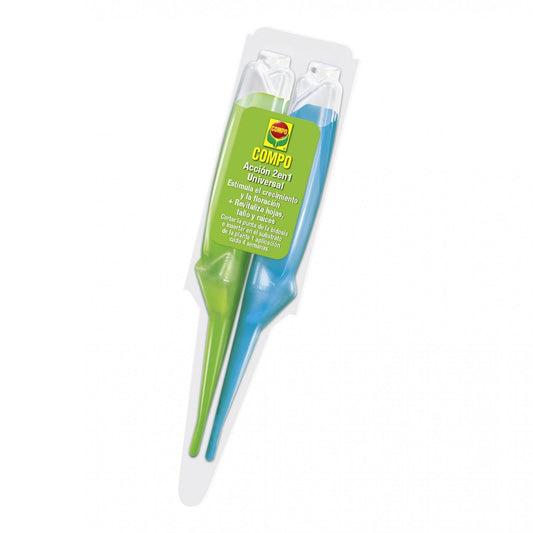 Compo Revitalizzante Azione 2 in 1 Universale