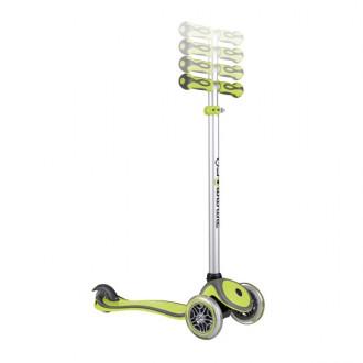 Evo Comfort 5-in-1 Convertible Scooter, Green, Globber
