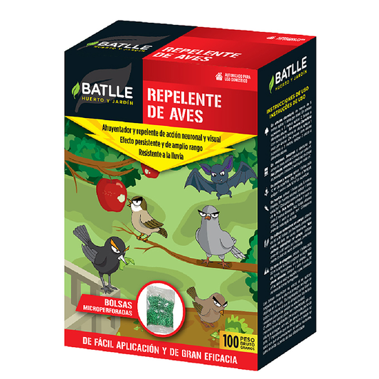 Repellente per uccelli Batlle 250 g