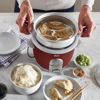 CKSTRC4723 0.6 L Oster Rice Cooker and Steamer
