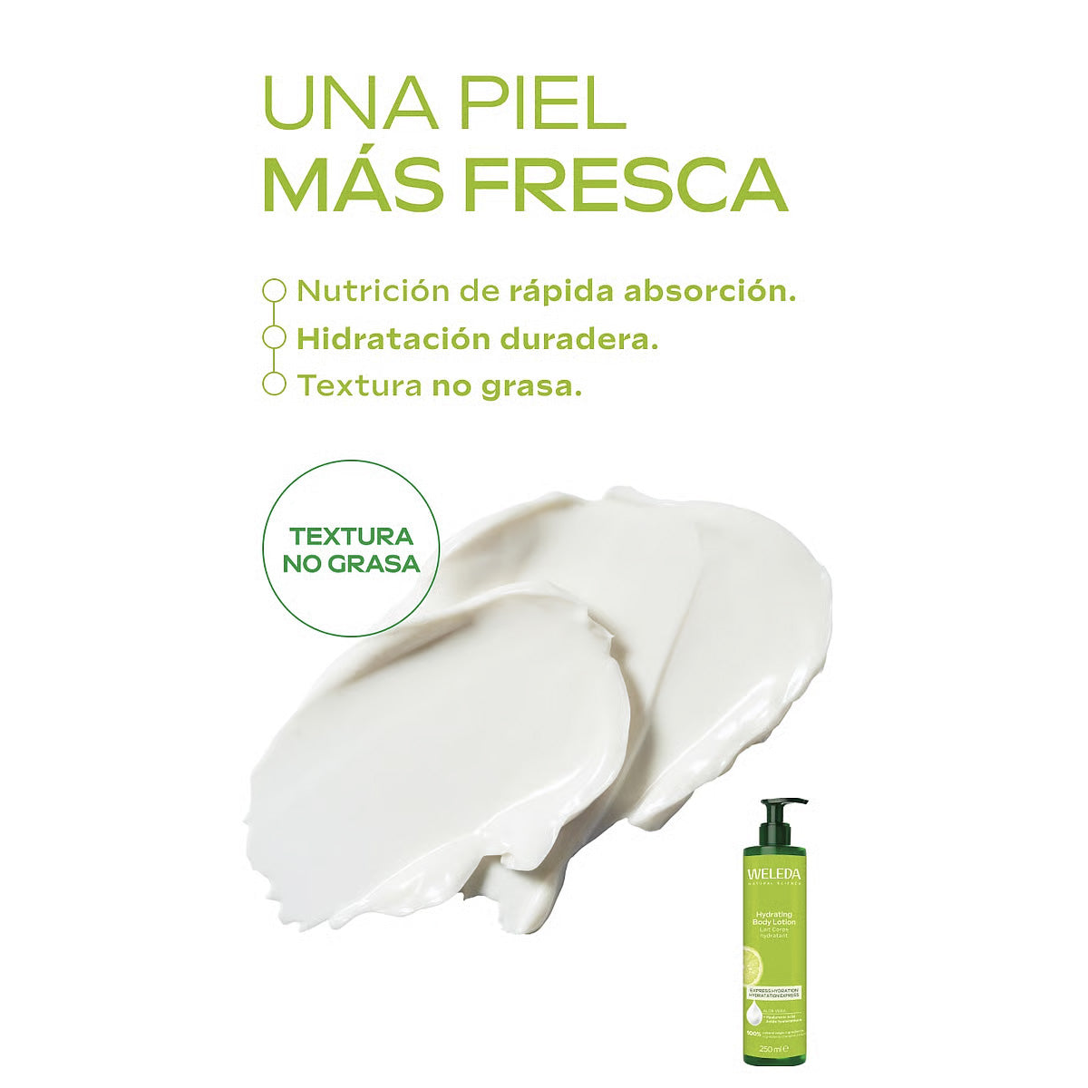 Mleczko do ciała Citrus Weleda 250 ml