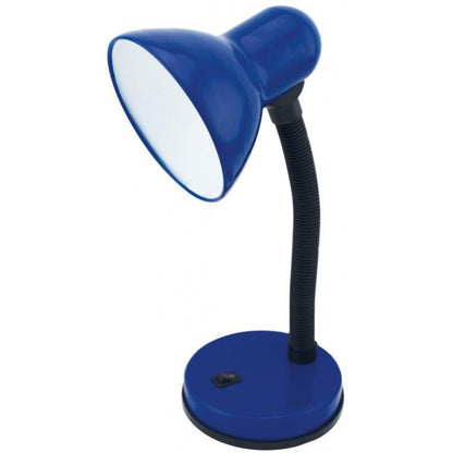 Tischleuchte Bell E27 40 W Blau