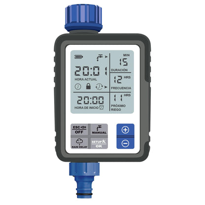 Full Vision Digital Irrigation Controller, Aquacontrol