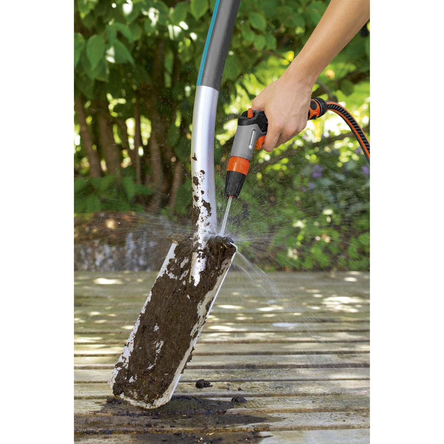 Classic Gardena Multi-jet Spray Gun