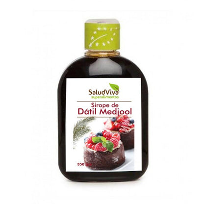 Syrop z daktyli Medjol Salud Viva 350 g