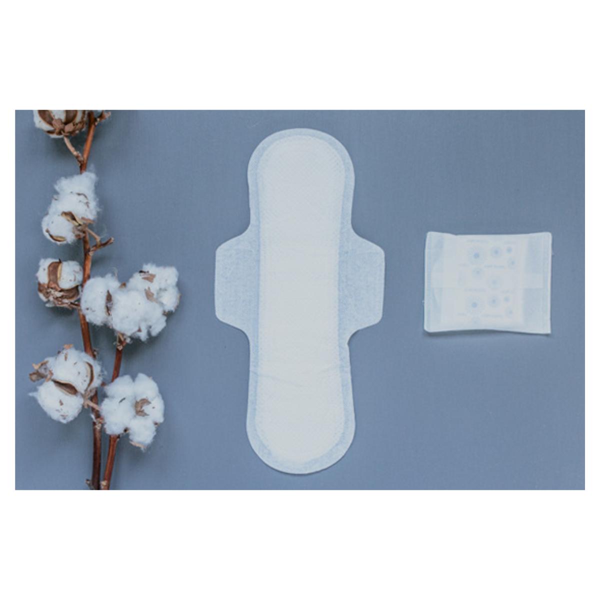 Compresas super con alas ultra extra bio Natracare 10 unidades