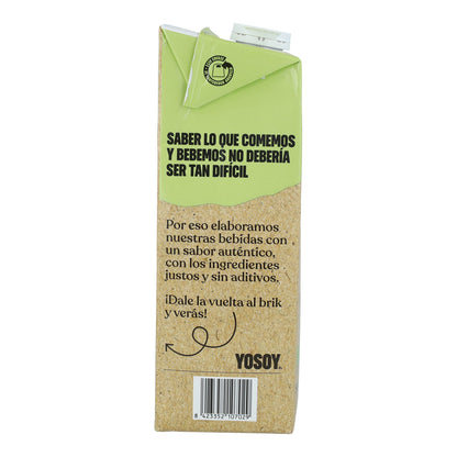 Reisgetränk Yosoy ECO 1 l