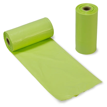 Arquivet Bio Compostable Dog Waste Bags 8 rolls x 15 bags