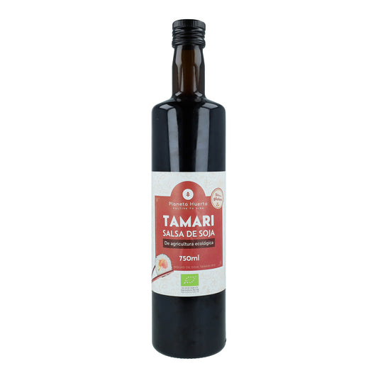 Salsa di soia Tamari ECO Planet Garden 750 ml