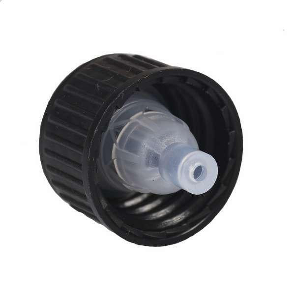 Tappo nero con contagocce, Camassia