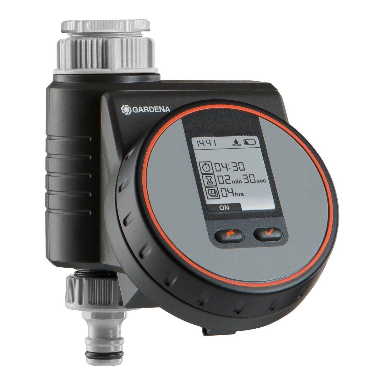 Programmateur d'arrosage Flex Gardena