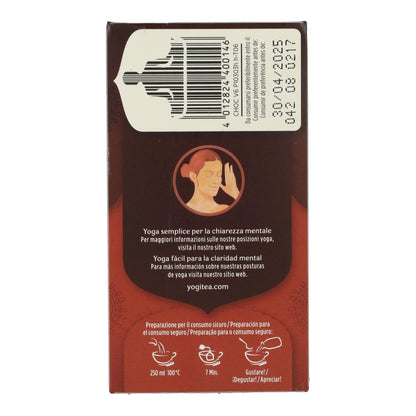 Yogi Tea BIO Cioccolato 17 bustine