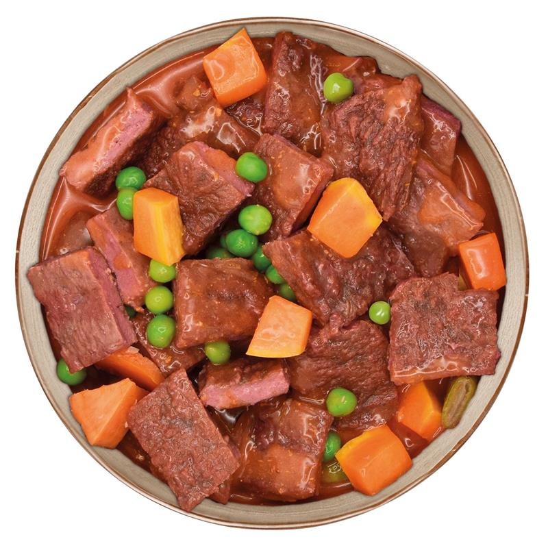 Arquivet Fresh Home Beef Stew Alimento umido di manzo per cani 280 g