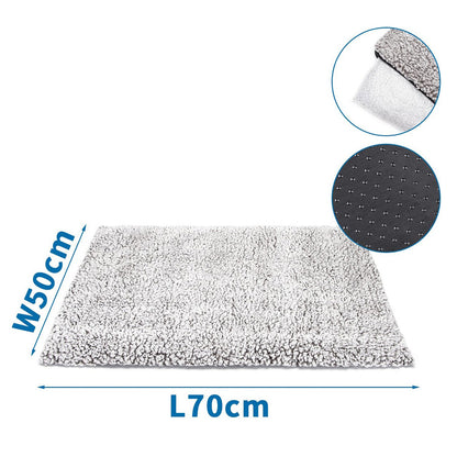 Tapis chauffant pour animaux 50 x 70 cm Nobleza