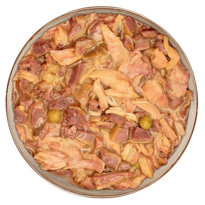 Arquivet Fresh Home Duck Stew Natvoer voor honden met eend 280 g