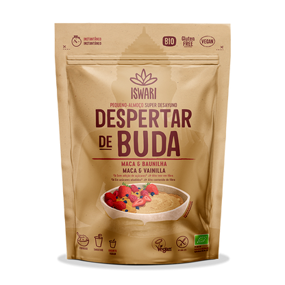 Despertar Buda Maca Vanilj ISWARI 360 g