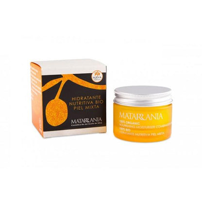 Pakket natuurlijke verzorging voor de gemengde huid Matarrania