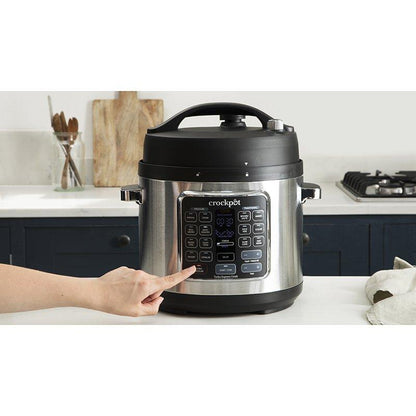 Crockpot Garnek turbo Express CSC062X  5,6 l (odnowiony)