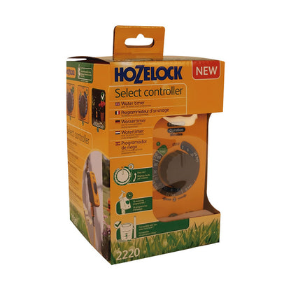 Programmeerapparaat Select Controller Hozelock