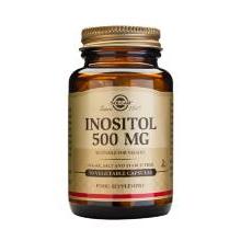 Inositolo 500 mg Solgar, 50 capsule vegetali